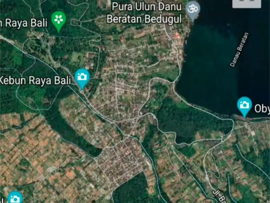 JUAL TANAH DI KAWASAN WISATA BEDUGUL - Image 4 of 4