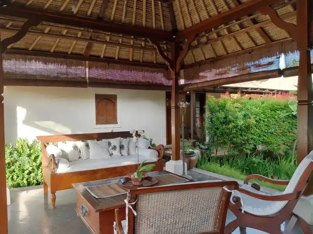 Beautiful Balinese Style Villa In Canggu, Close To Echo Beach - Image 3 of 9