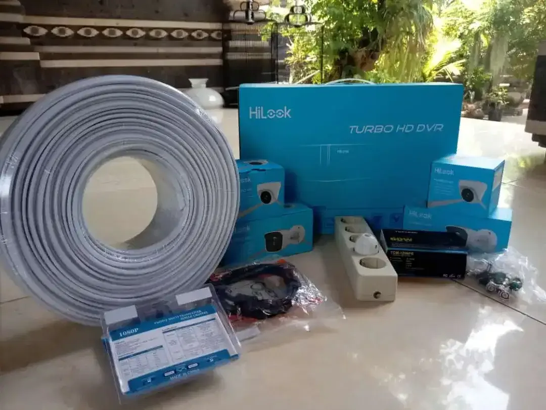 KAMERA CCTV FULL HD, JASA PASANG DAN SERVICE CCTV - Image 3 of 5
