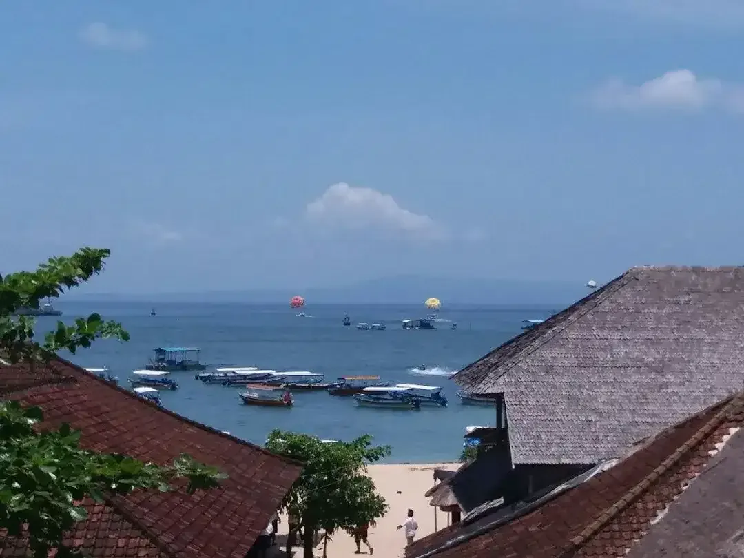 Rumah view laut di tanjung benoa jimbaran,30 mtr dari pantai - Image 8 of 10