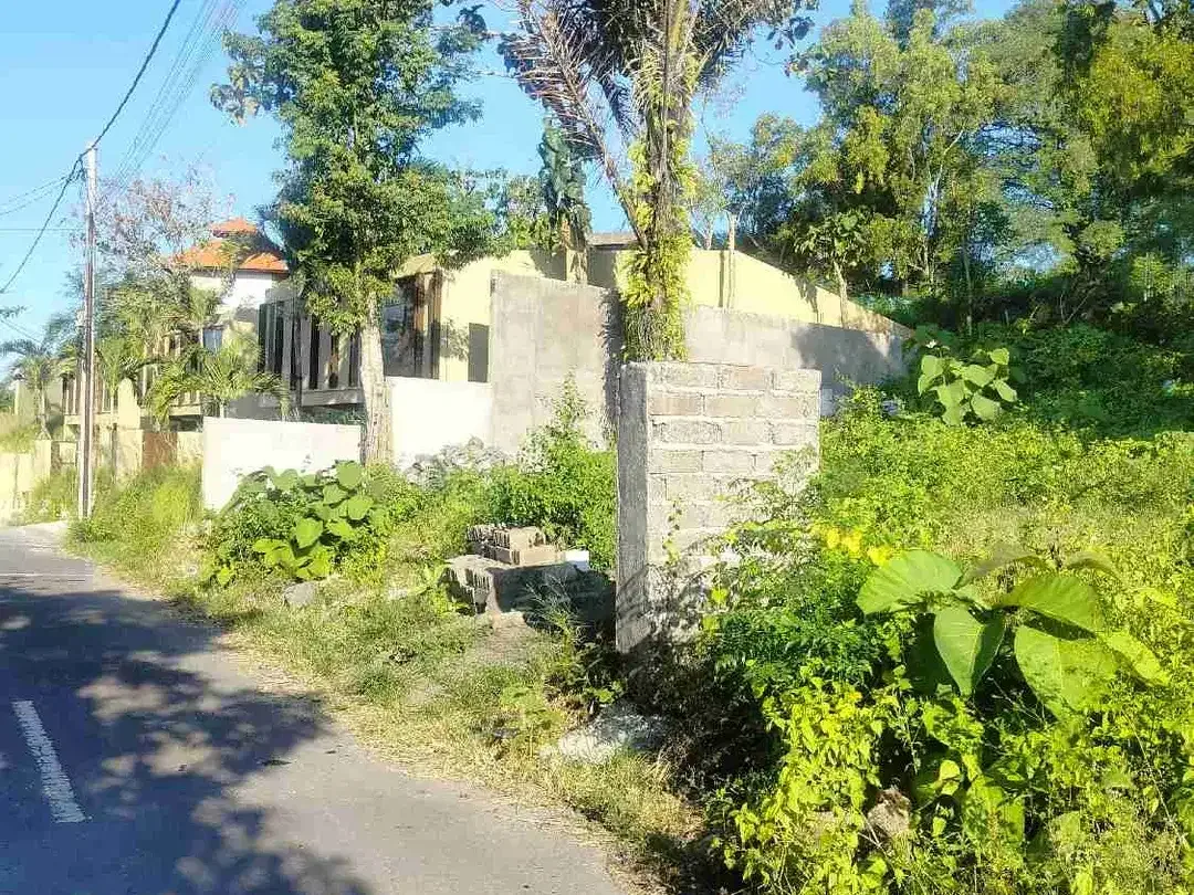 Tanah 810m2 cocok untuk villa - Pecatu - Image 3 of 5