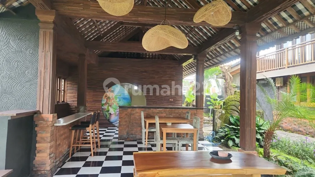 Charming Wooden Villa For Rent In Cemagi Near The Beach - Image 2 of 3