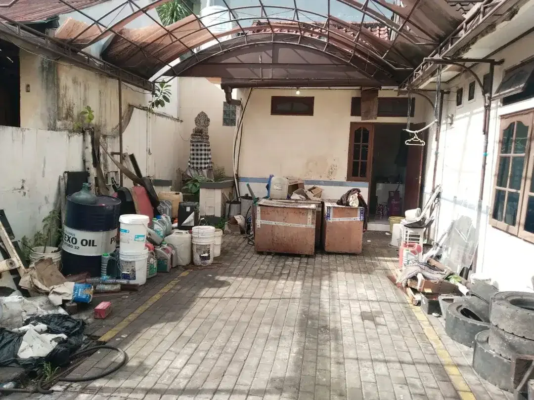 Dijual rumah 1 lantai hitung harga tanah berlokasi di jalan nangka utara denpasar utara - Image 2 of 7