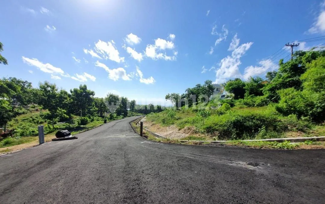 Tanah Dijual Ocean View di Pantai Cemongkak, Bali - Image 3 of 4