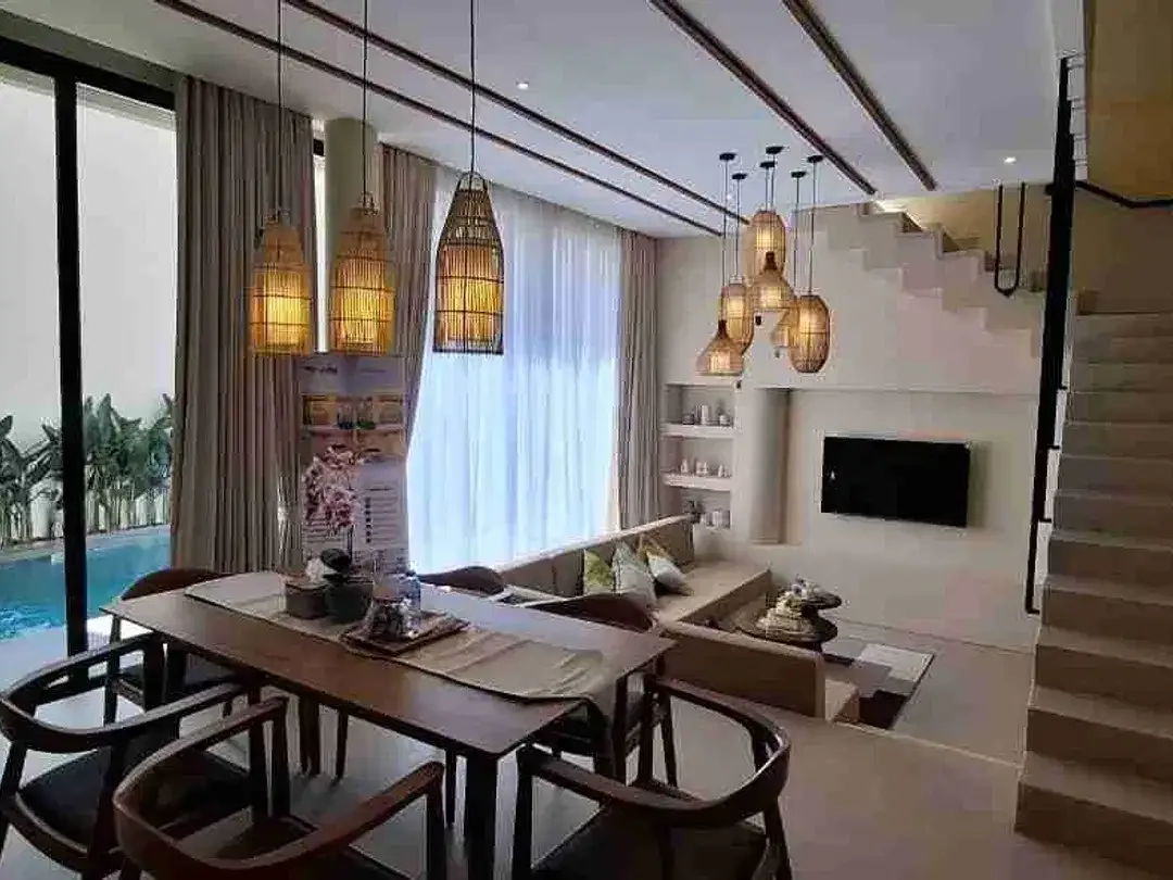 Miliki Villa Modern Premium! Pilihan Freehold atau Leasehold 50 Tahun - Image 2 of 10