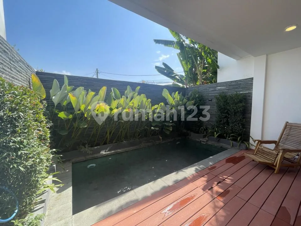 Tropical Minimalist Villa In Sanur - Image 2 of 4