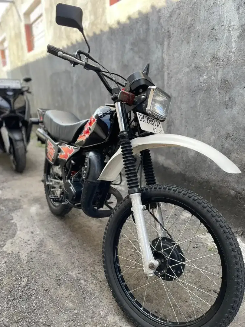 Ts asli bali // bintang dewata motor // - Image 2 of 4