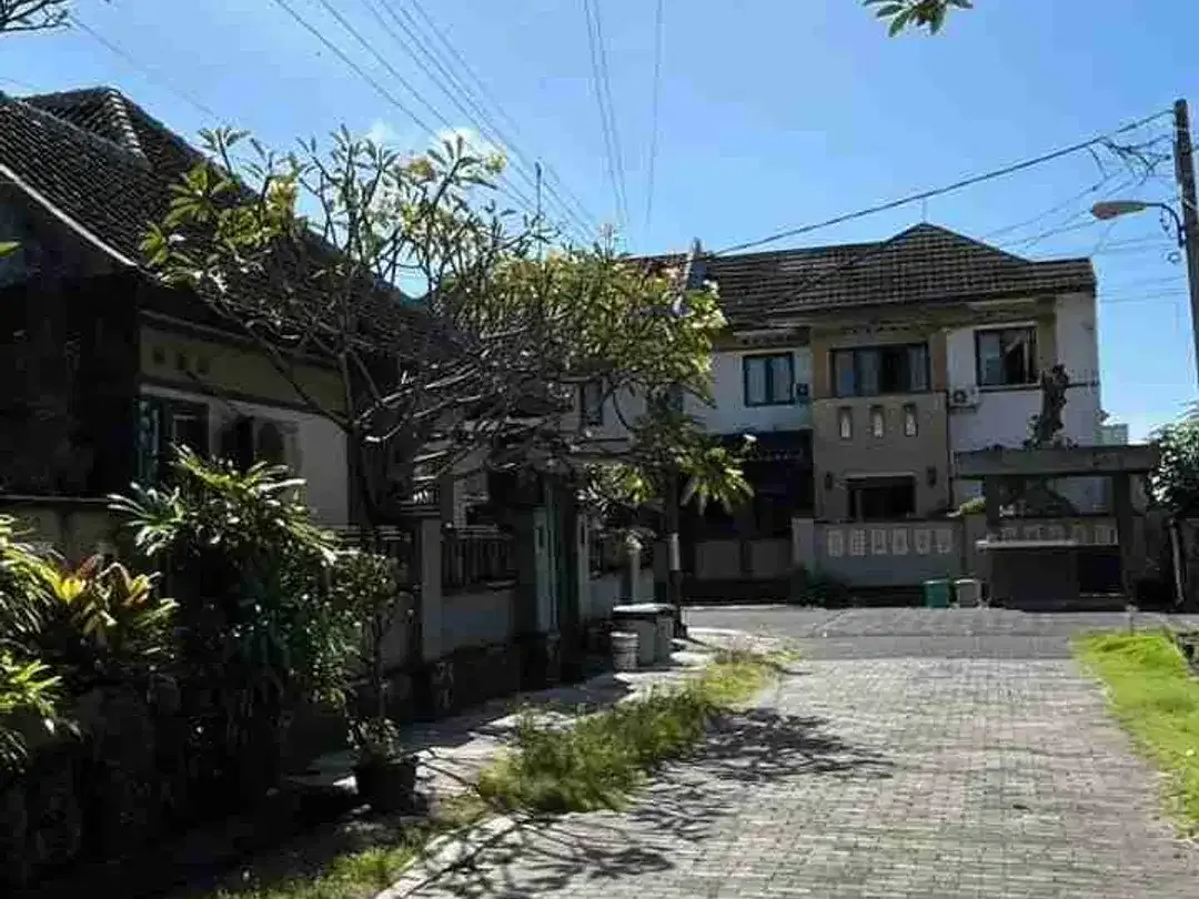 SEWA RUMAH 3 KT DI SIDAKARYA DENPASAR. - Image 1 of 5