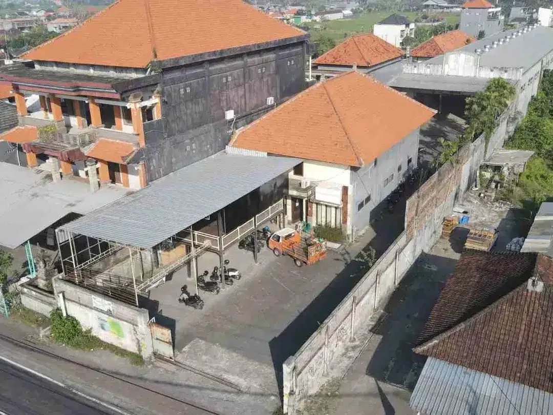 Dijual Gudang 21a Jln raya Abianbase Mengwi Badung Bali - Image 6 of 6