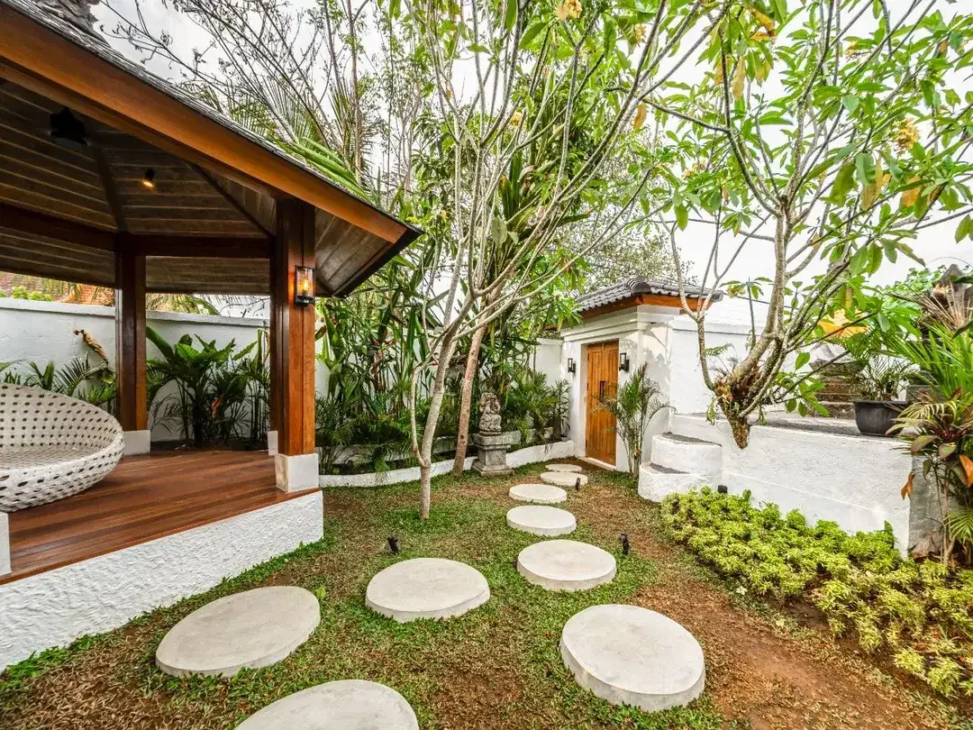 Vila siap huni dengan 1 kamar tidur di kawasan Ubud yang asri! - Image 4 of 10