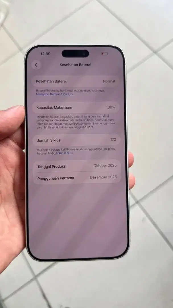Iphone 17 Pro Max 1 Tb esim - Image 5 of 5