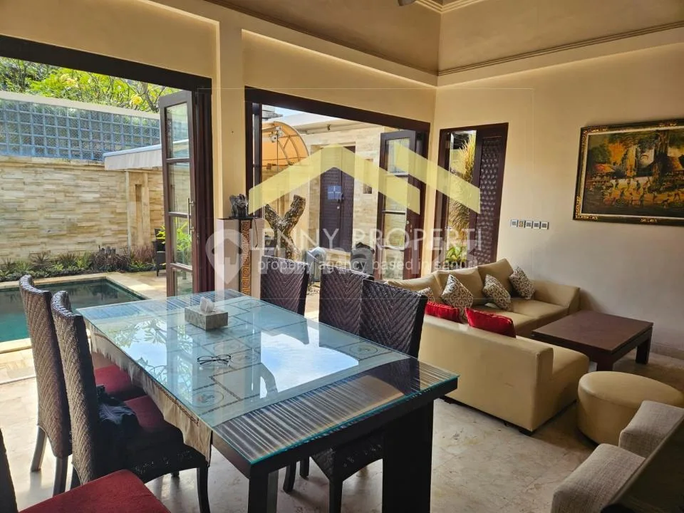 Charming Two Bedrooms Furnished Villa On Beachside Sanur - Image 3 of 4