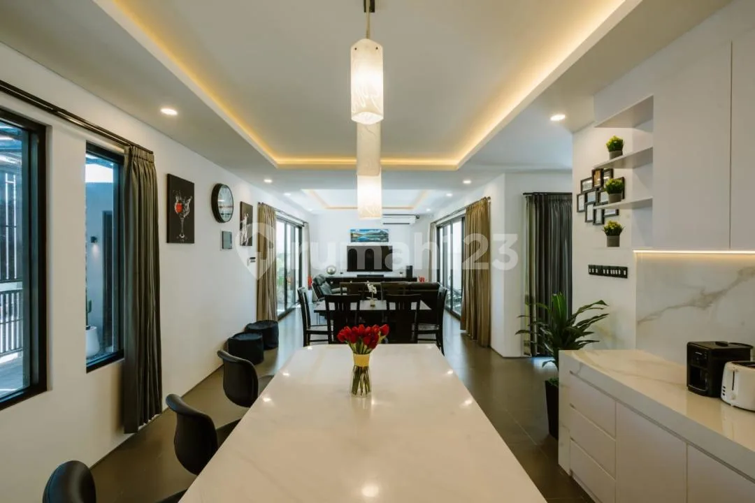 Villa Modern 4 Kamar Pantai Berawa #7731 - Image 3 of 4