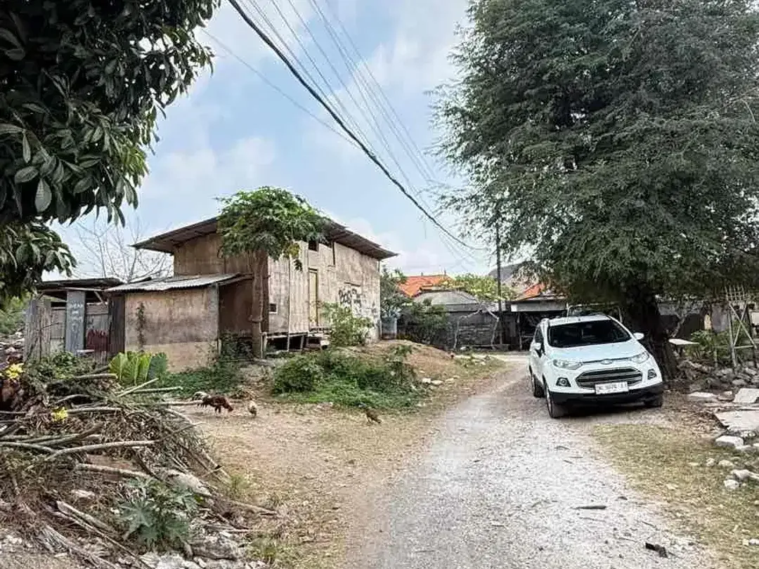 DIJUAL TANAH JIMBARAN BAWAH – DEKAT HARVEST LAND - Image 4 of 10