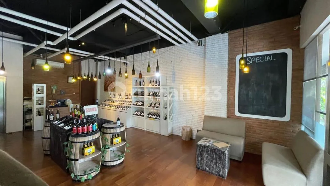 Jual Ruko 4 Lantai Ada Lift Jalan Dharmawangsa Nusa Dua Bali - Image 2 of 4