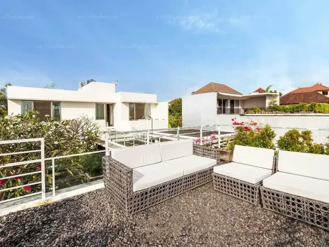 FOR RENT VILLA OCEAN VIEW 5BR LOKASI PREMIUM NUSA DUA CLUSTER - Image 5 of 10