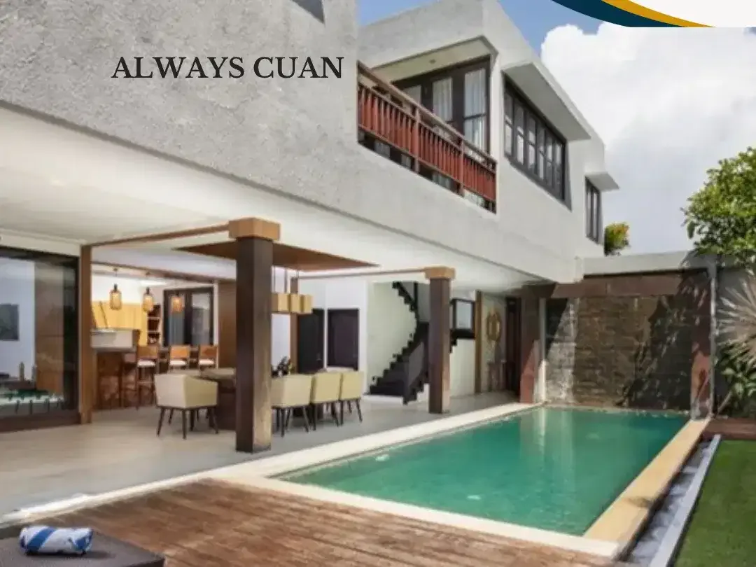 Freehold Resort Villa Pinggir Seminyak SHM - Image 1 of 10