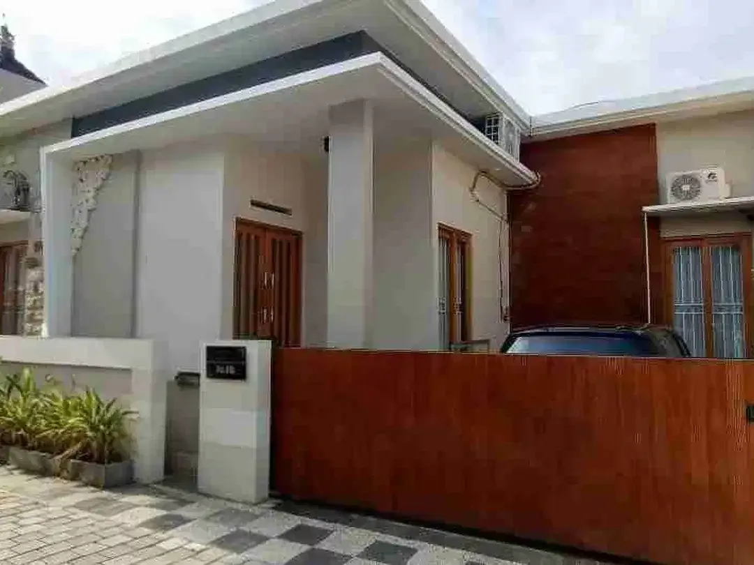 Hunian Eksklusif Minimalis Modern Etnik Bali, Lokasi Strategis di Sanur, Dentim dekat Renon dan Kuta - Image 7 of 10