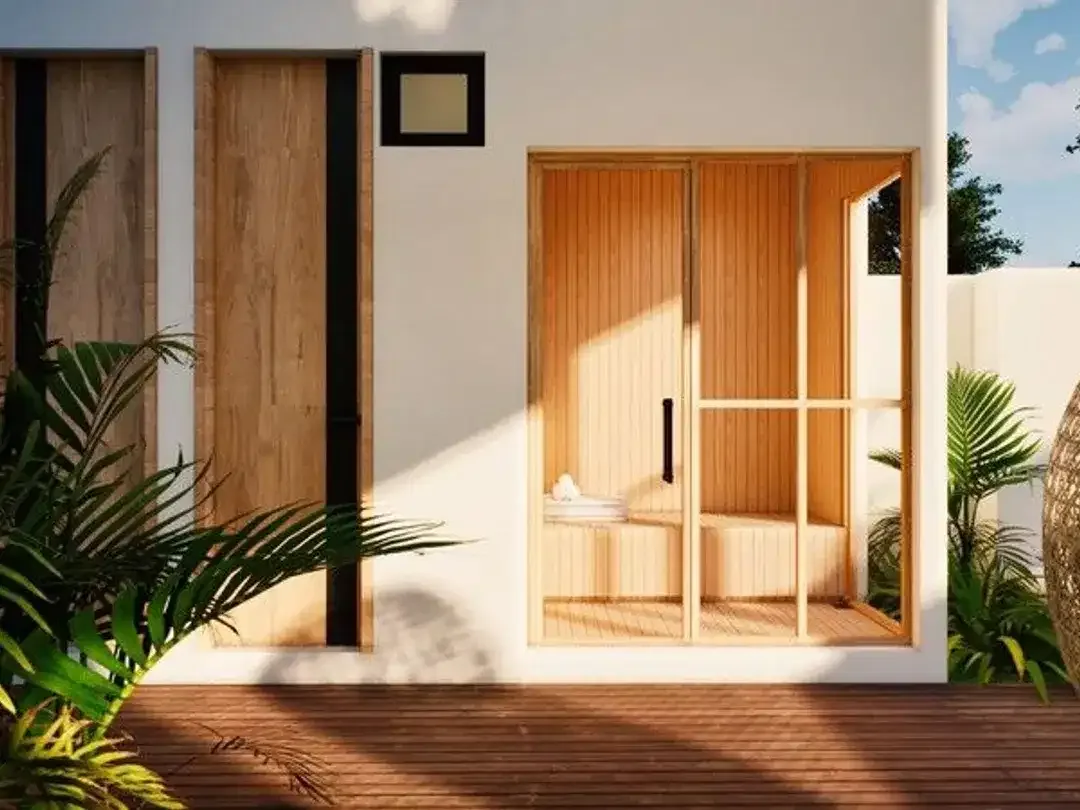 Villa for Sale  Leasehold - 3 bedroom exclusive villa in the center of Berawa,Canggu,Bali - Image 8 of 10