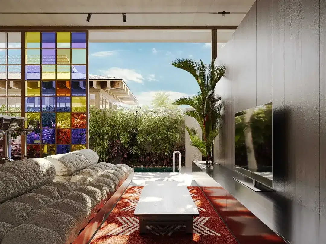 3 Bedroom Villa for sale at K-VILLAGE NUSA DUA - Image 3 of 10