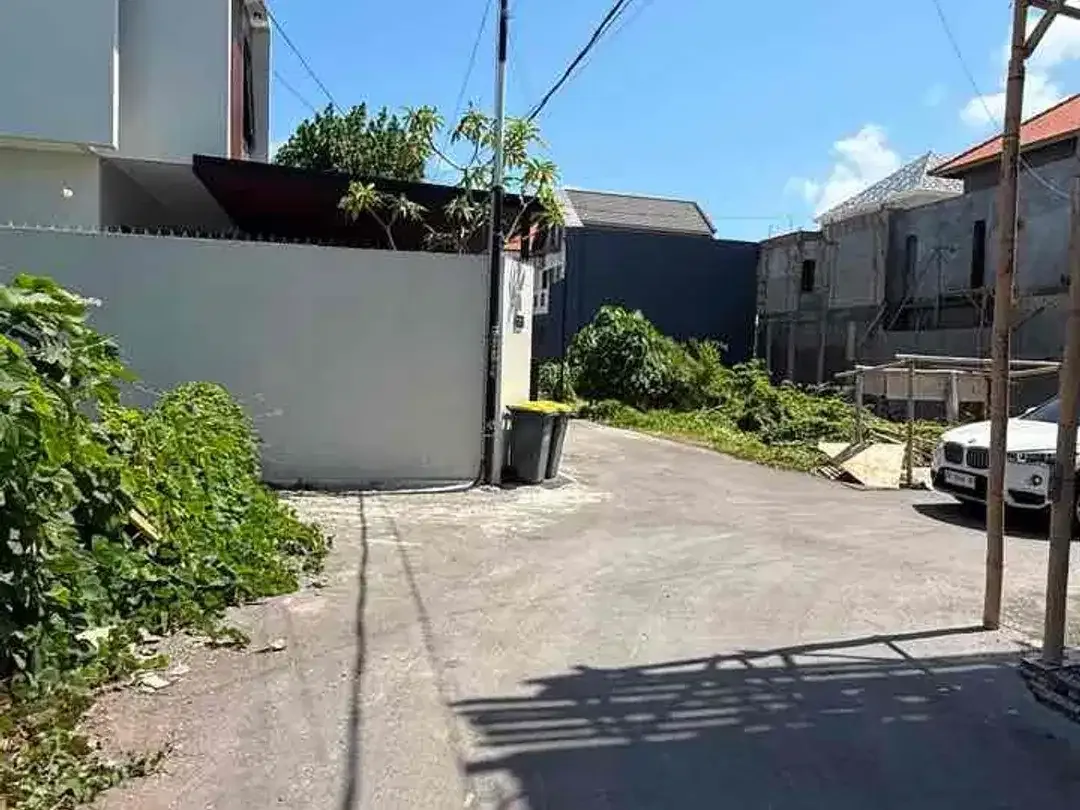 SALE Tanah Sidakarya 93 m² Harga Turun Rp875 Juta - Image 3 of 5