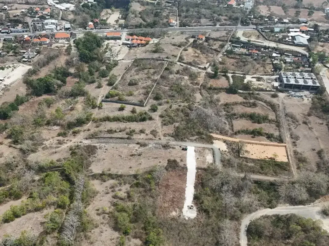 Dijual Tanah View Laut di Jl. Gunung Payung, Kutuh, Nusa Dua. - Image 2 of 8