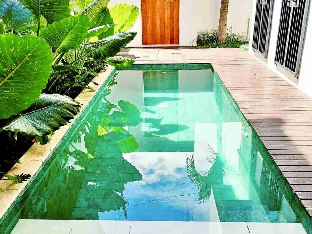 dijual villa 2 bedroom kawasan pantai Melasti Ungasan - Image 2 of 10