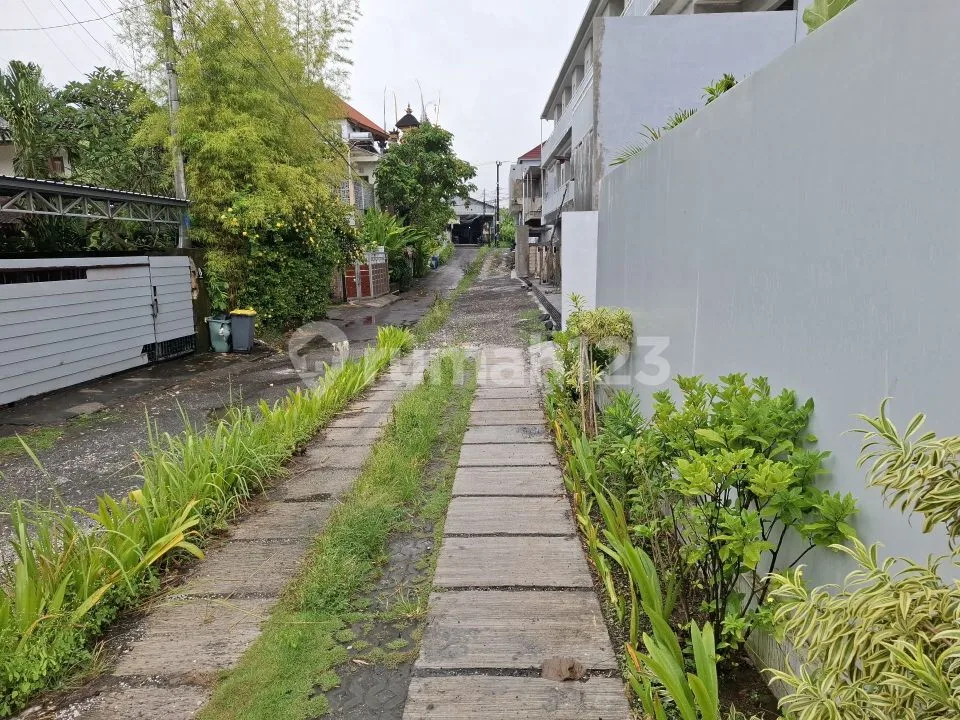 Villa Baru Unfurnished di Pererenan Cocok Utk Keluarga Kecil - Image 2 of 4
