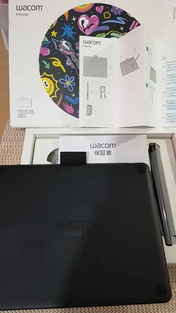 WACOM DIGITAL GRAPHIC TABLET MULTI MEDIA - Image 4 of 7