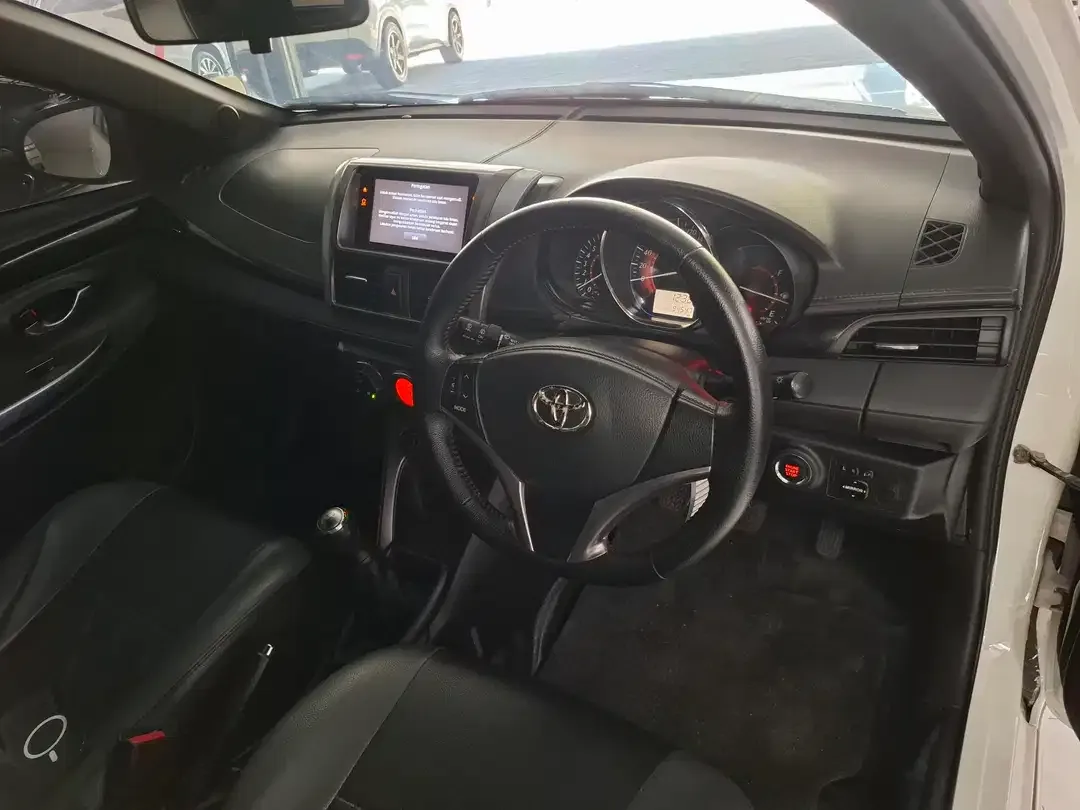 Toyota yaris trd manual 2015 - Image 5 of 6