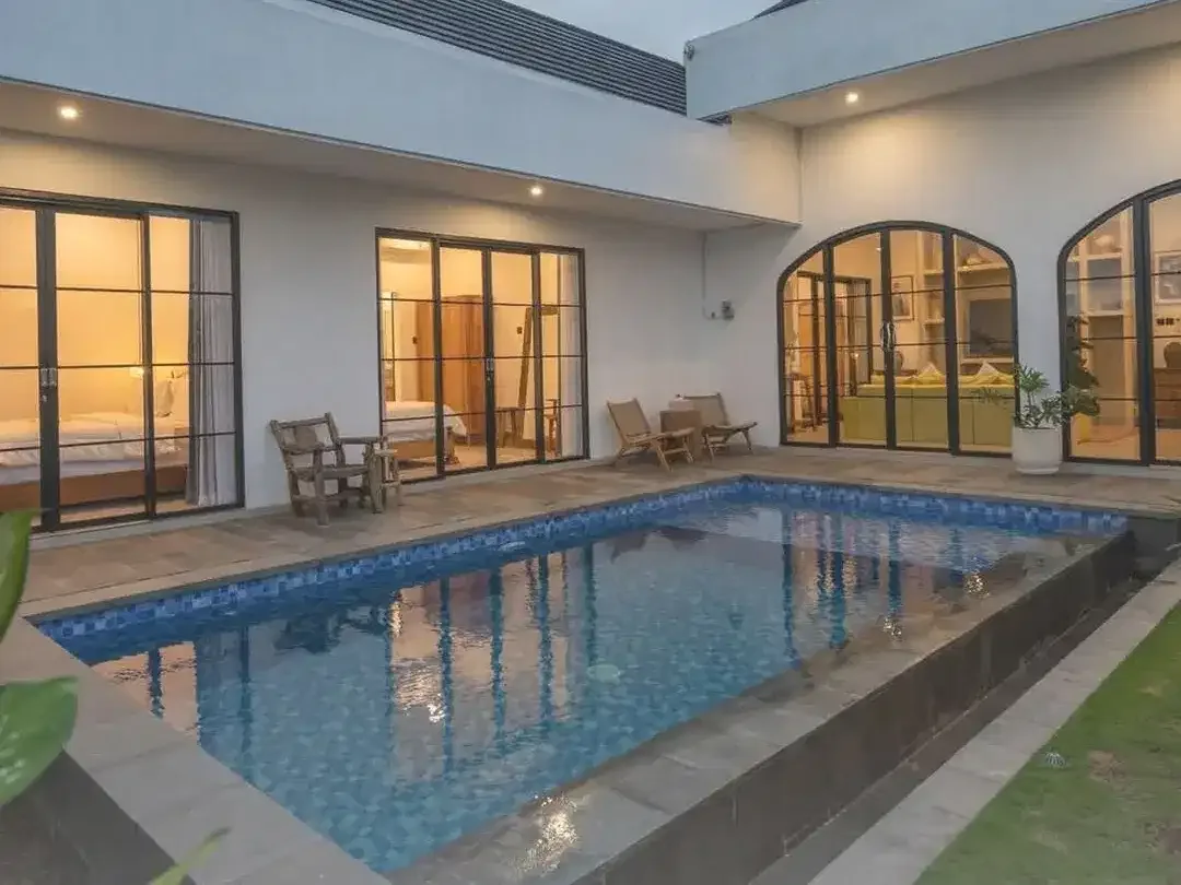 For Rent Villa - 3 Bedroom Exclusive Villa Buwit - Image 3 of 9