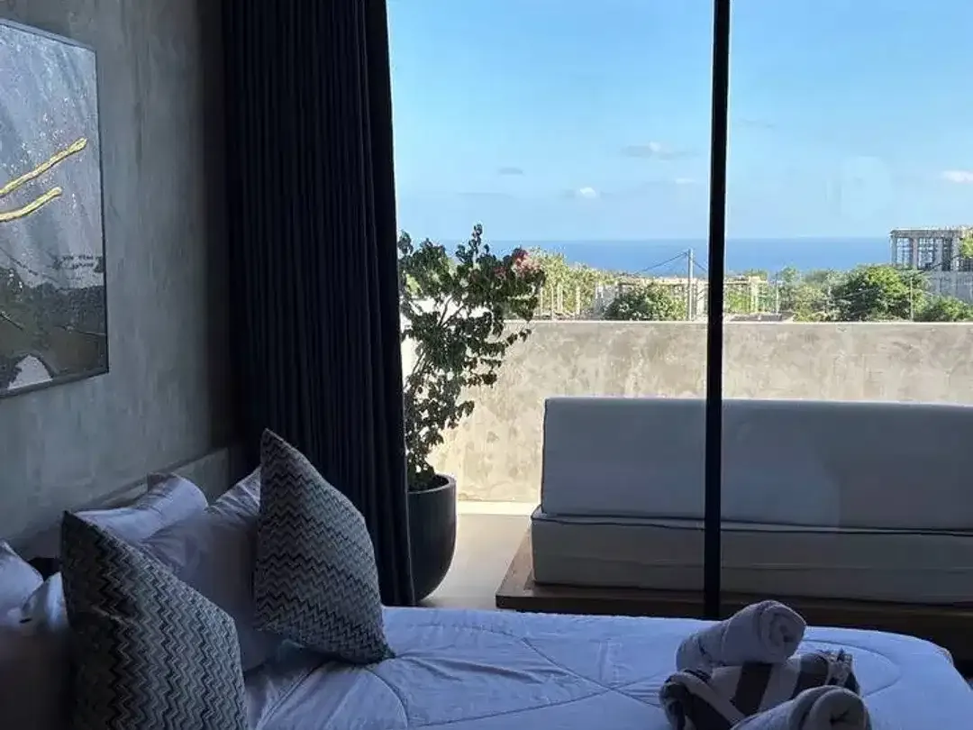 Vila siap huni di kawasan Bukit, Nusa Dua! - Image 9 of 10