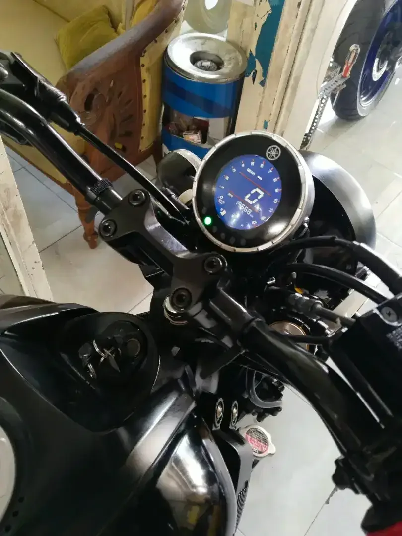 DP 1,8 JT/ BUNGA MENURUN 2% / YAMAHA XSR 155 TAHUN 2024 - Image 7 of 7