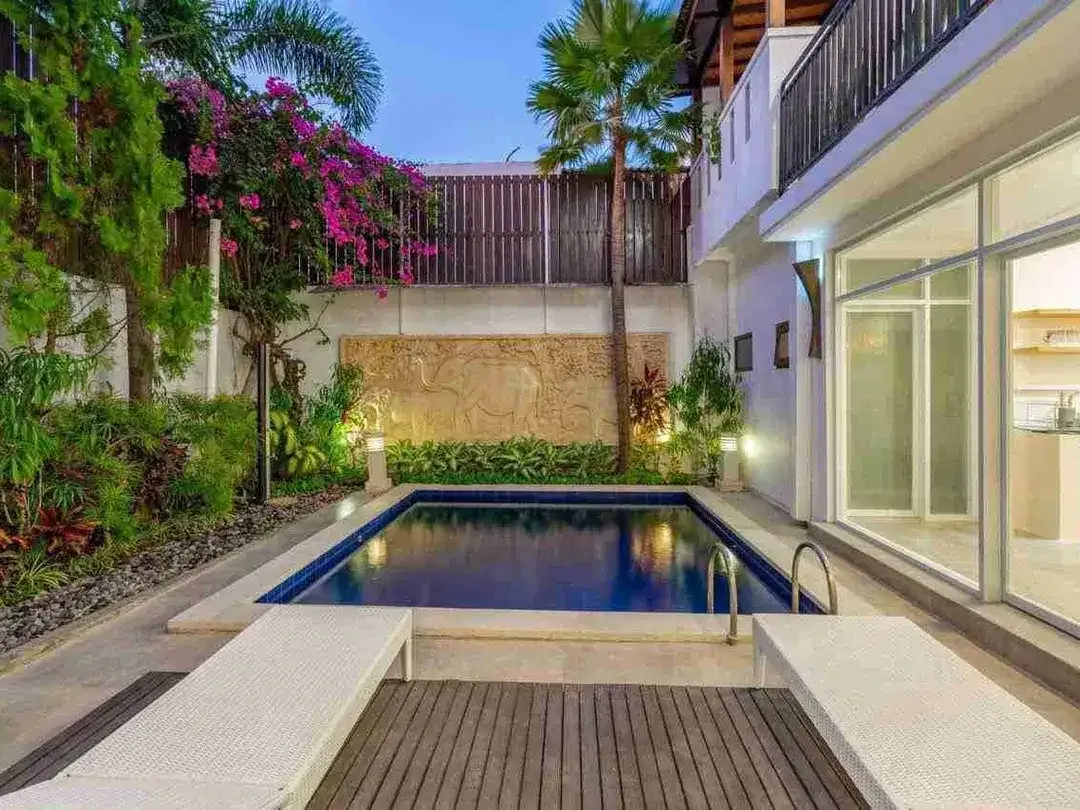 Villa close to Batubolong Beach Canggu Bali - Image 4 of 10