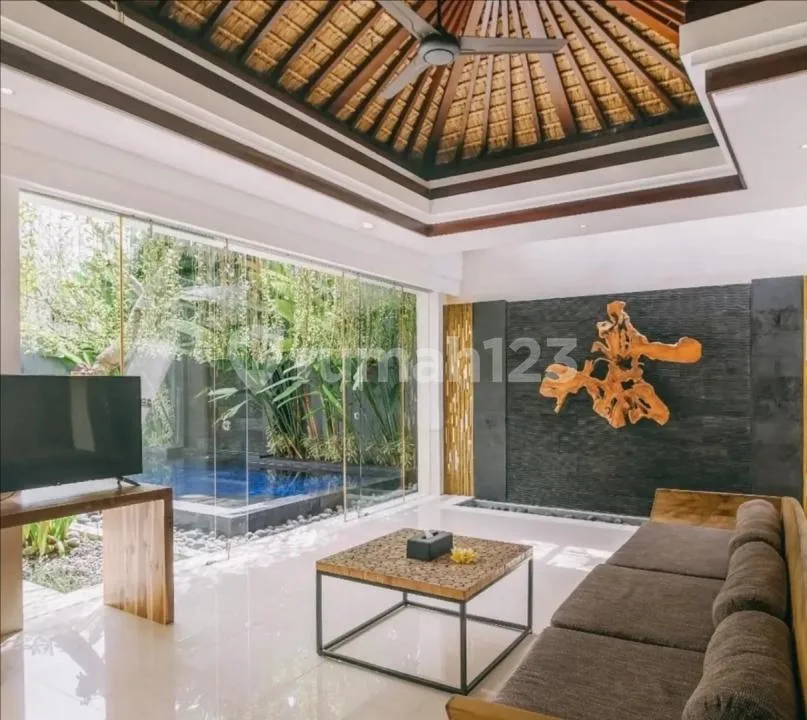 Villa Jimbaran Jalan Kaki 70 Meter ke Pantai Jimbaran - Image 4 of 4