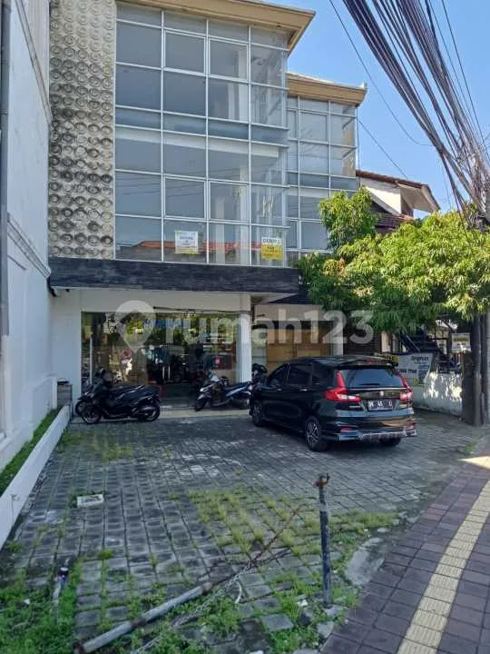 Ruko 3 Lantai, Strategis, Shm Di Jl. Teuku Umar, Denpasar, Bali - Image 1 of 4