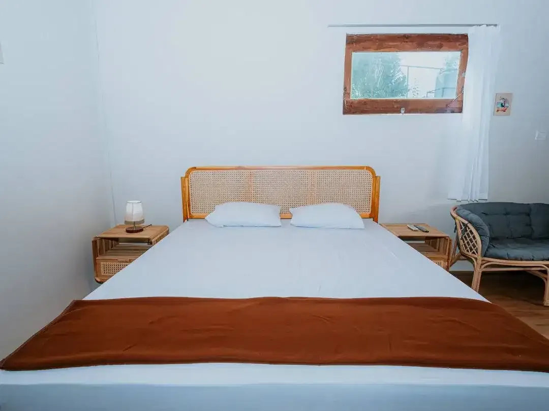 Villa joglo harga murah di daerah Pantai Kedungu, Tabanan. Cocok untuk investasi - Image 9 of 10