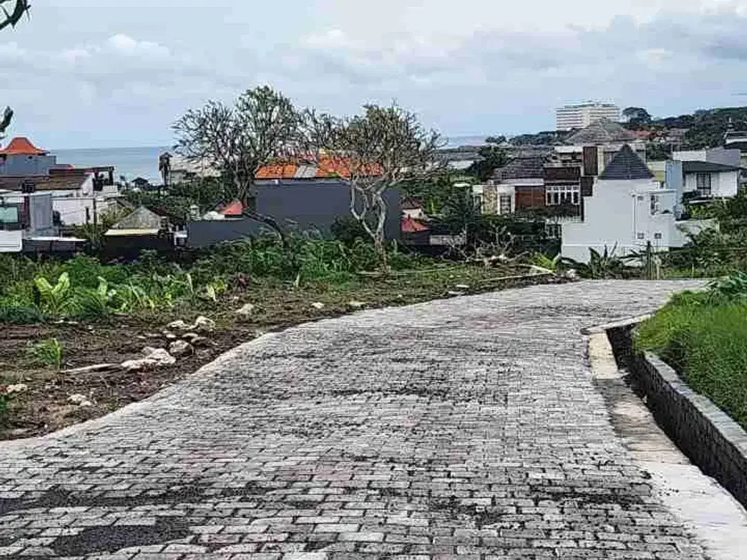 Tanah 200m2-9000m2 , Pink zonk, Hotel dan villa area -Padang galak - Sanur - Image 9 of 10