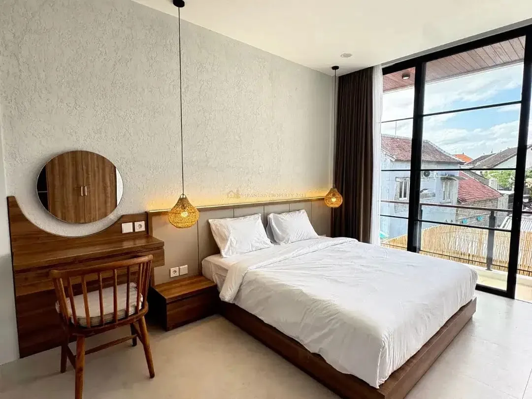Modern 3Br Freehold Villa In Padonan, Canggu - Bali - Image 10 of 10