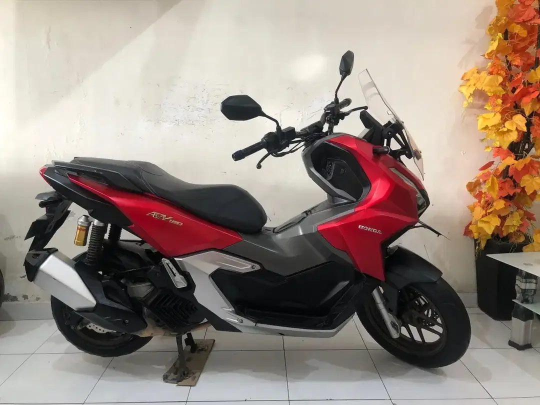 Honda ADV 160 ABS Th.2023 red mate!! - Image 9 of 9