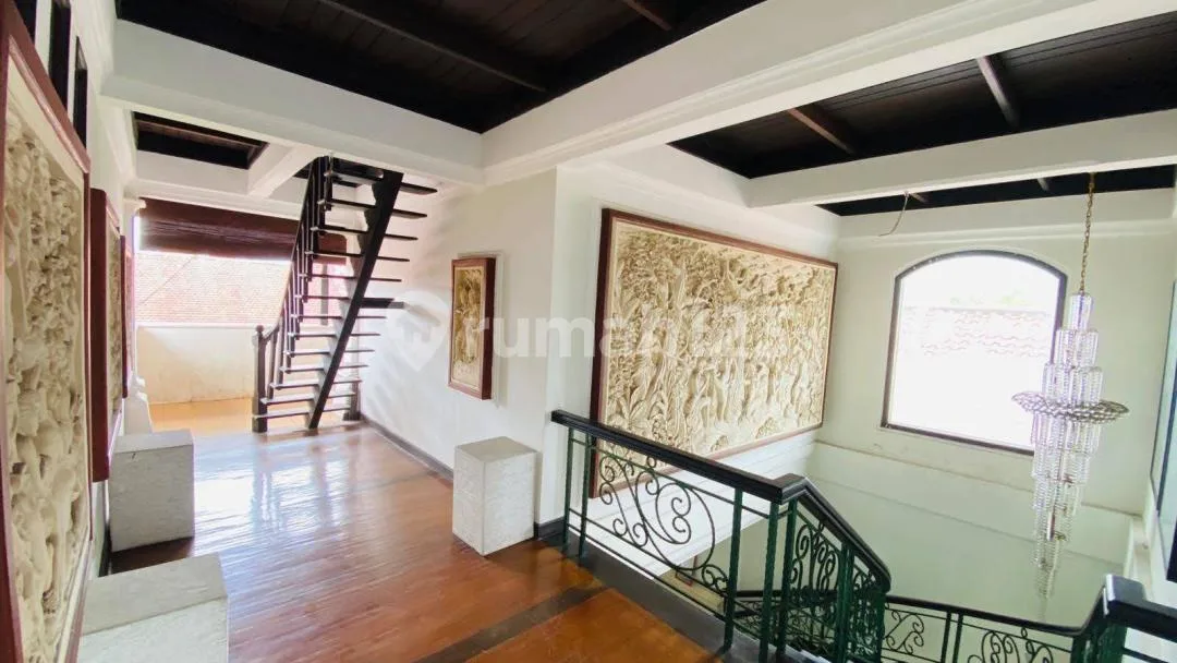 Villa 3Lt Luas Full Furnished, Ruang Spa, Pool Stregis Jimbaran - Image 4 of 4