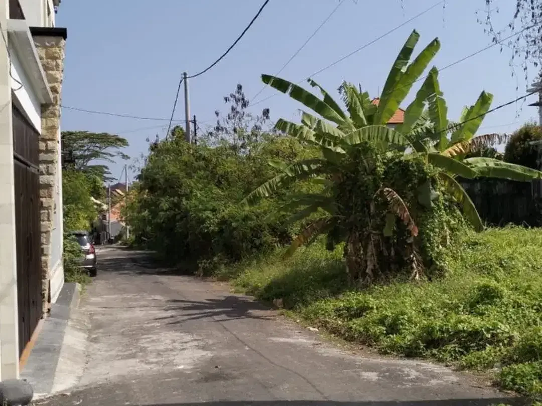 Freehold - Prime land for sale in great area Cemagi, close to Canggu, Bali - Image 4 of 4
