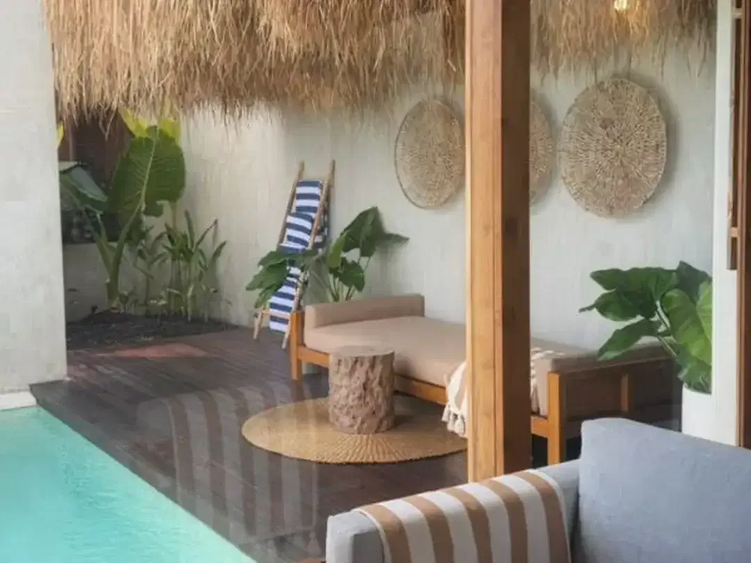 VILLA VIEW GWK FULL FURNISHED DI GOA GONG UNGASAN BADUNG - Image 3 of 10