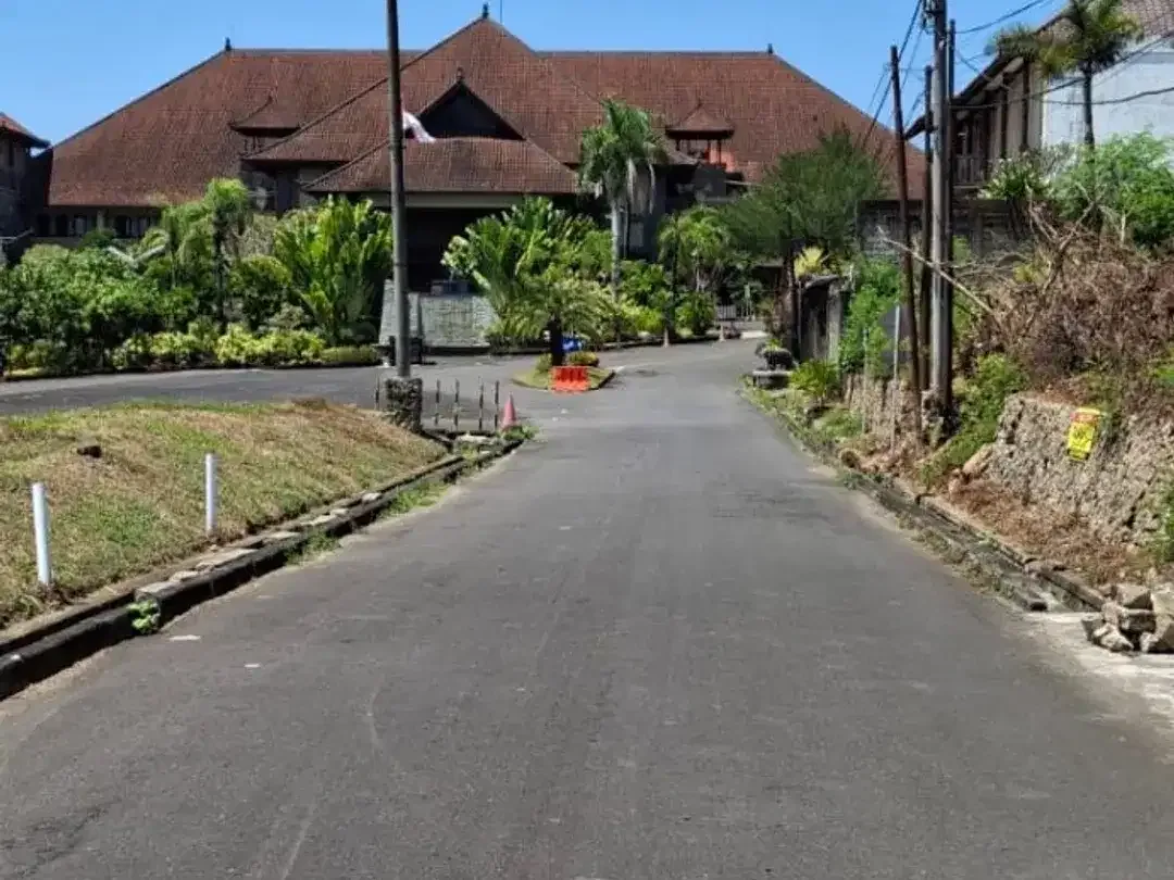 Tanah Kavling 4,25 Are Dijual di Nangka Utara, Denpasar Utara - Image 3 of 6