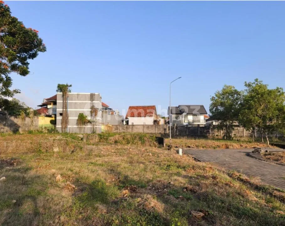 Tanah di Karang Mas Jimbaran - Cluster Area - Image 3 of 4