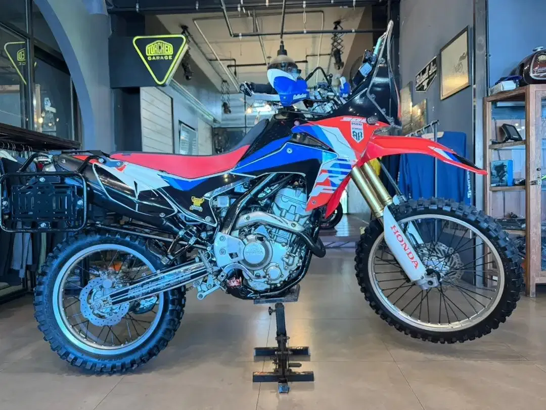 Di jual Honda CRF 250L - Image 5 of 9