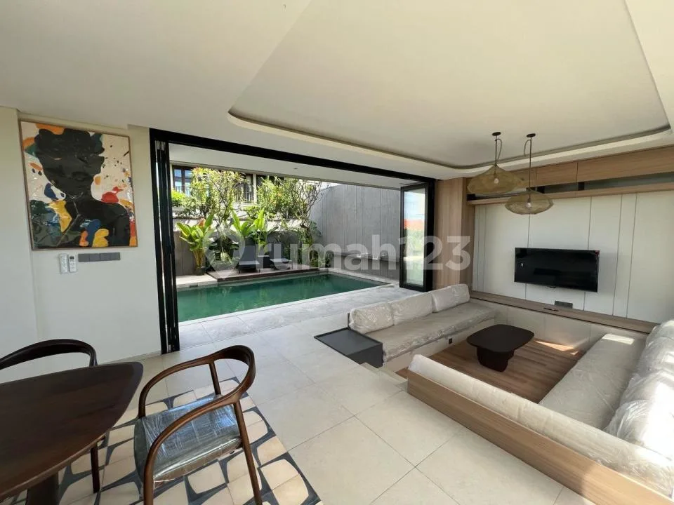 3 Unit New Luxury Villas in Ungasan Uluwatu with Ocean View For Rent - Image 3 of 4