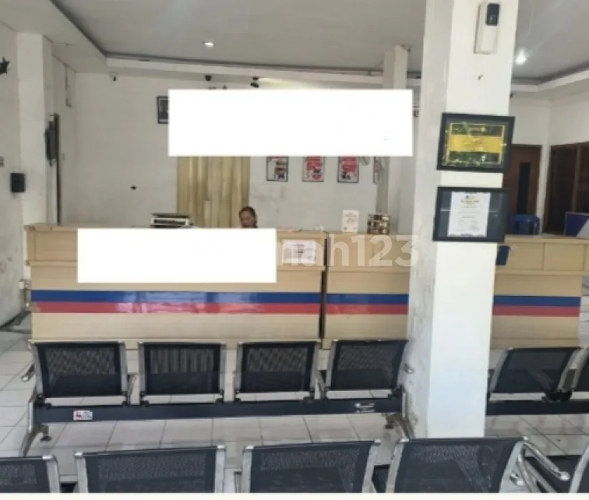 Ruko Hook Pusat Kota Denpasar Dijual Strategis 2 Lantai V504 - Image 4 of 4
