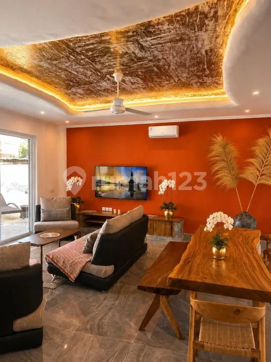 Brand New Villa 2 Bedrooms + 1 Office Room | Canggu Area | - Image 4 of 4