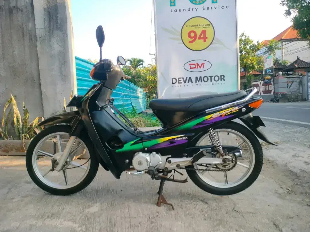 Di jual Supra th 2000 original Deva motor - Image 1 of 8